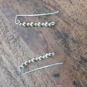 14k 925 earrings